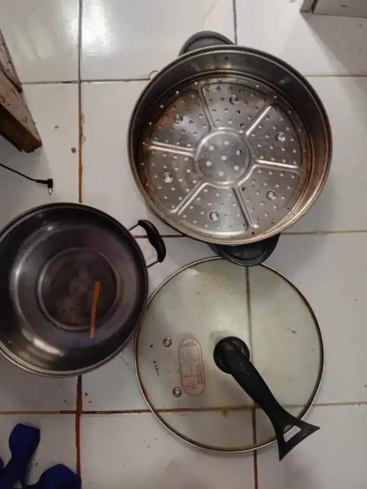 Alat masak di dapur
