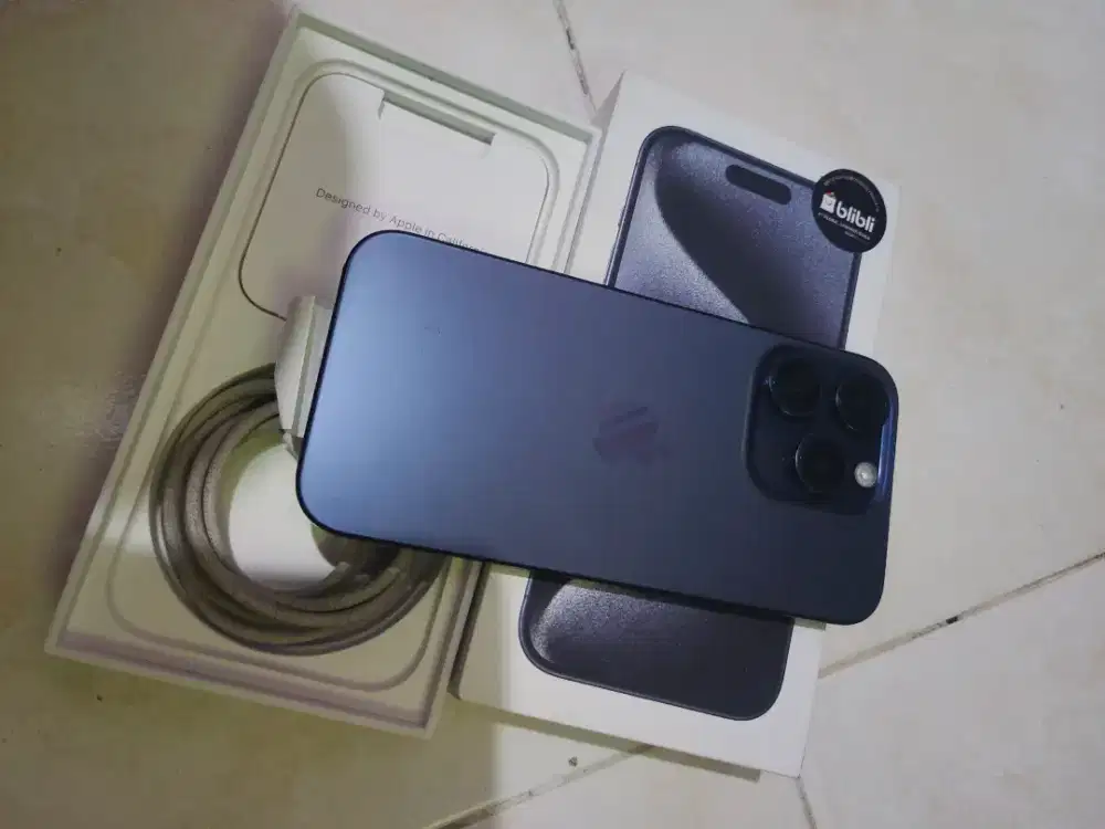 iphone 15 pro 1tb resmi bs tt