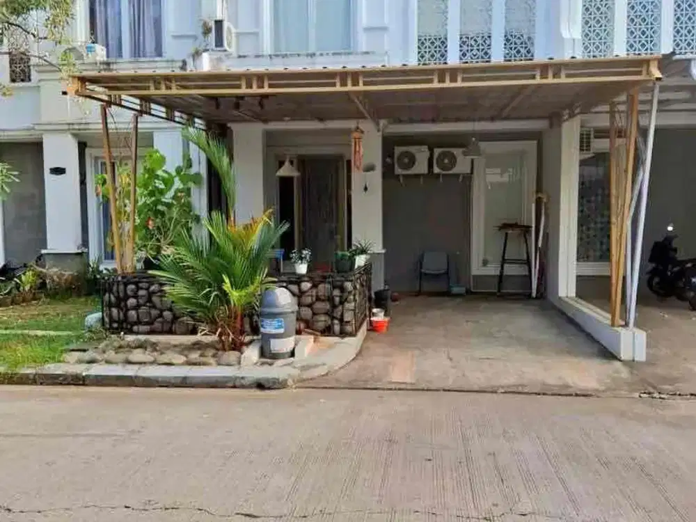 DIJUAL RUMAH CITRA GARDEN GOWA FULL PERABOT KONDISI BAIK HARGA TERBAIK BISA NEGO