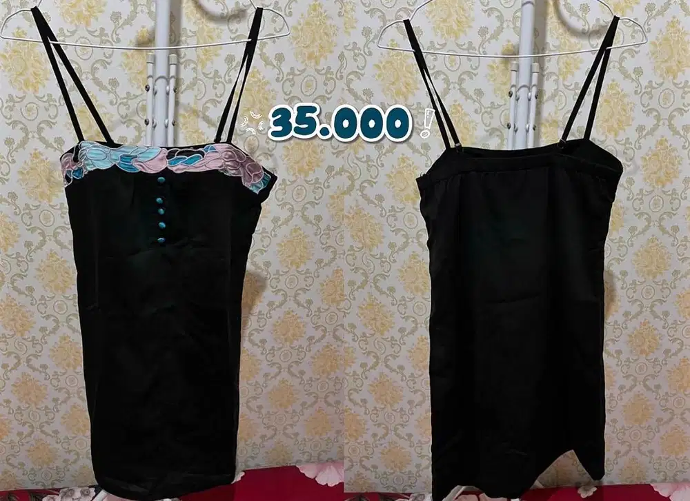 Preloved, barang masih bagus,