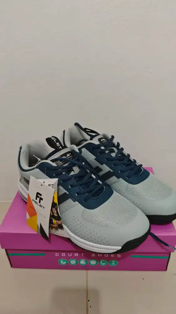 Felet eeztfit grey 43