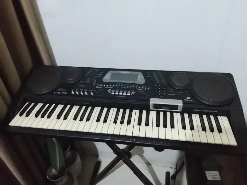 Keyboard Casio ctk-731