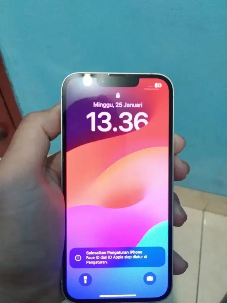 IPHONE 13 128GB | White