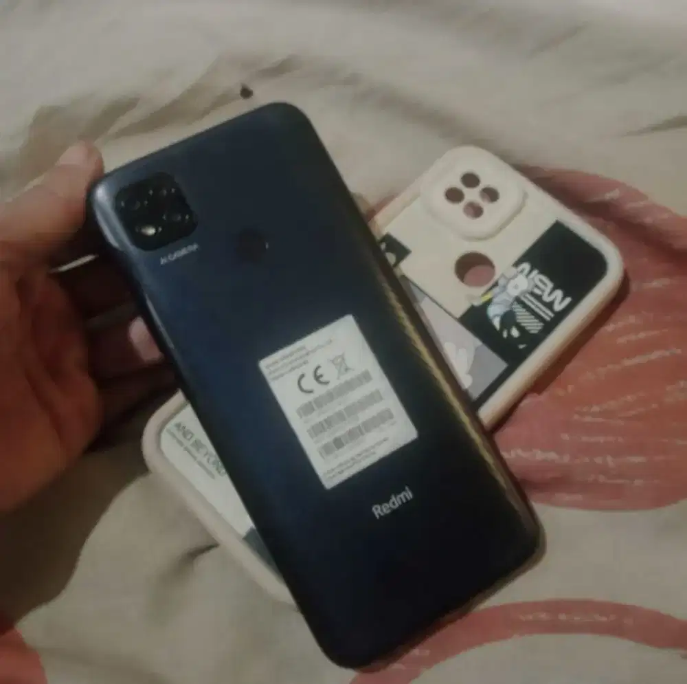 REDMI 9C 4/64GB BATANGAN HP SAJA