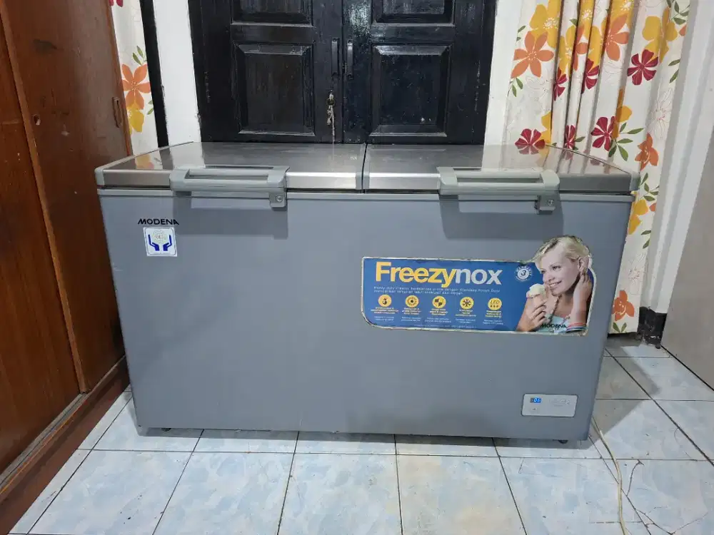 Freezer modena digital 430 liter