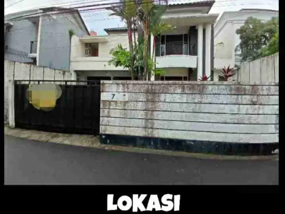 Dijual/disewakan Rumah Wilayah Kemang Jakarta Selatan