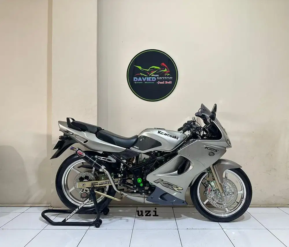 FOR SALE !!! NINJA RR ZX CBU 2004