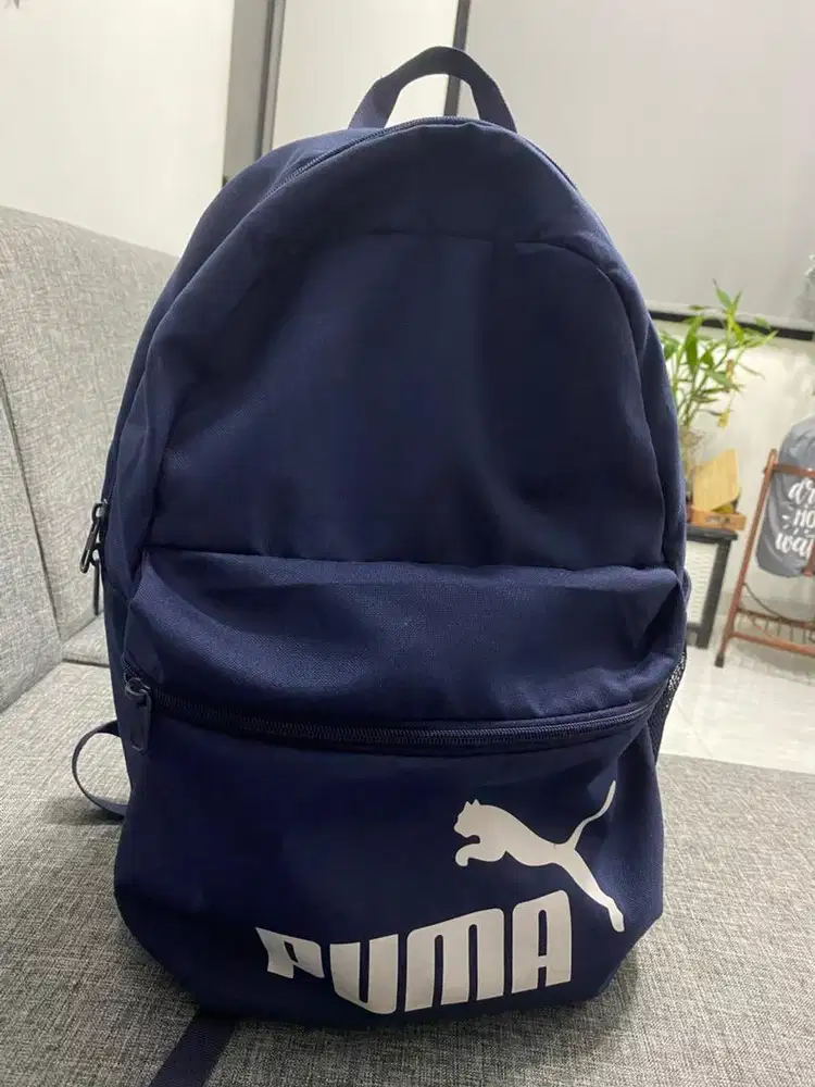 Puma tas ransel pria wanita