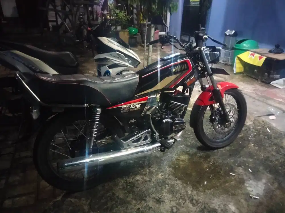 Jual RX king 1992