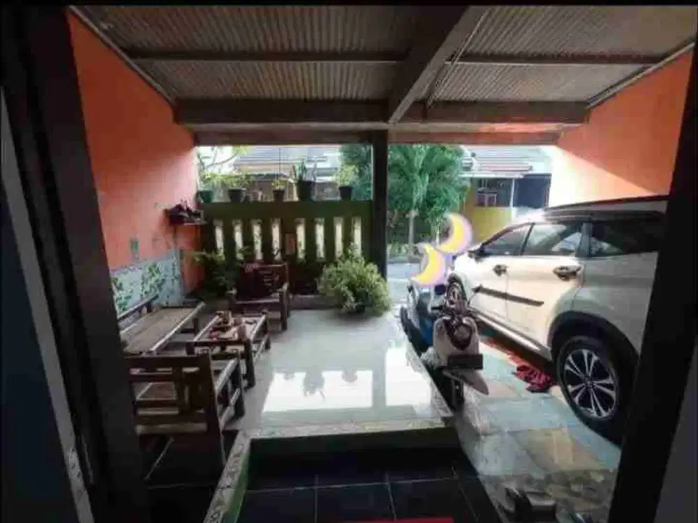 Rumah murah siap huni Perumahan Pertama Cimanggis Depok