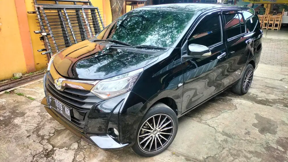 Toyota Calya 2020 Bensin