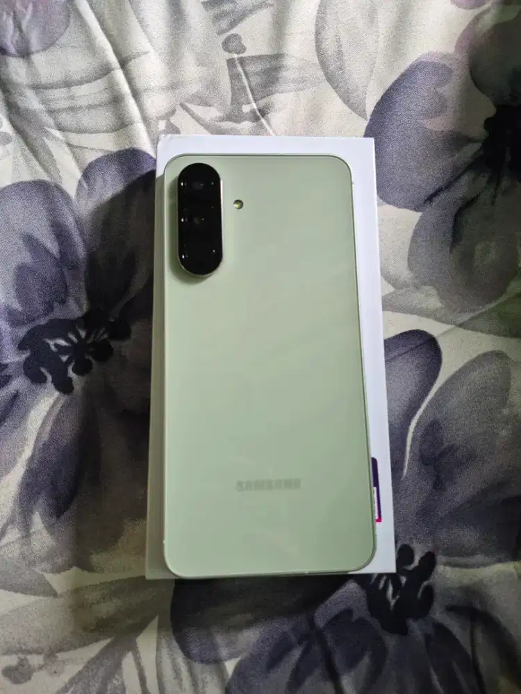 Samsung A56 5G 256 Olive