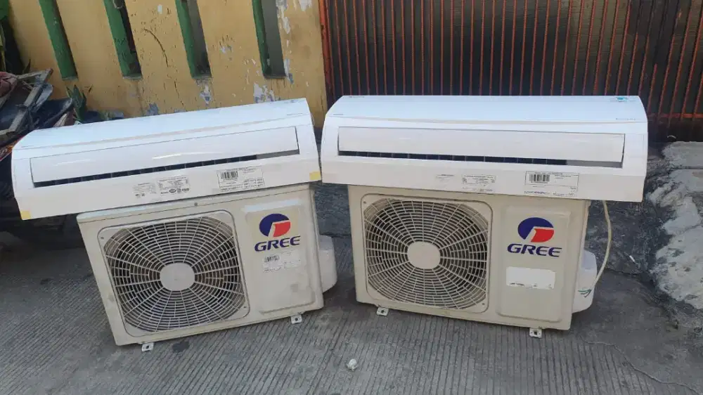 AC Gree 2PK Mulus Orisinil