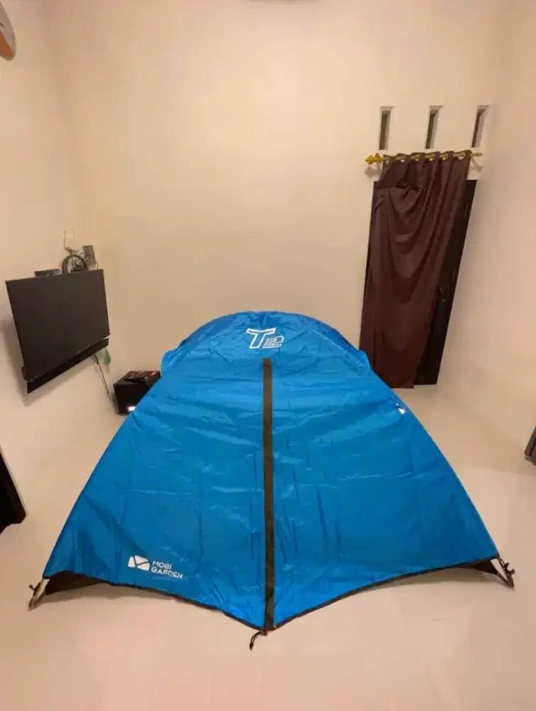 Tenda camping mobi Garden 2P