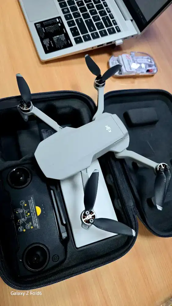 DJI Mavic Mini Fly More Combo
