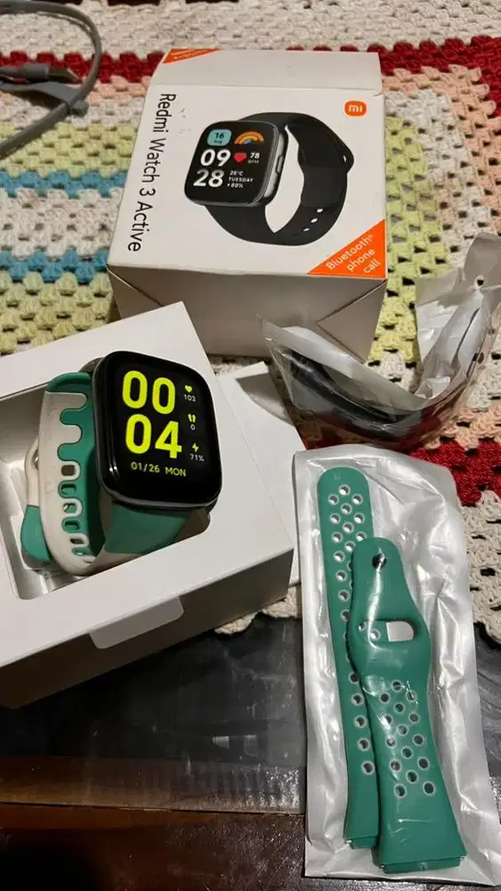 Redmi Watch 3 Active