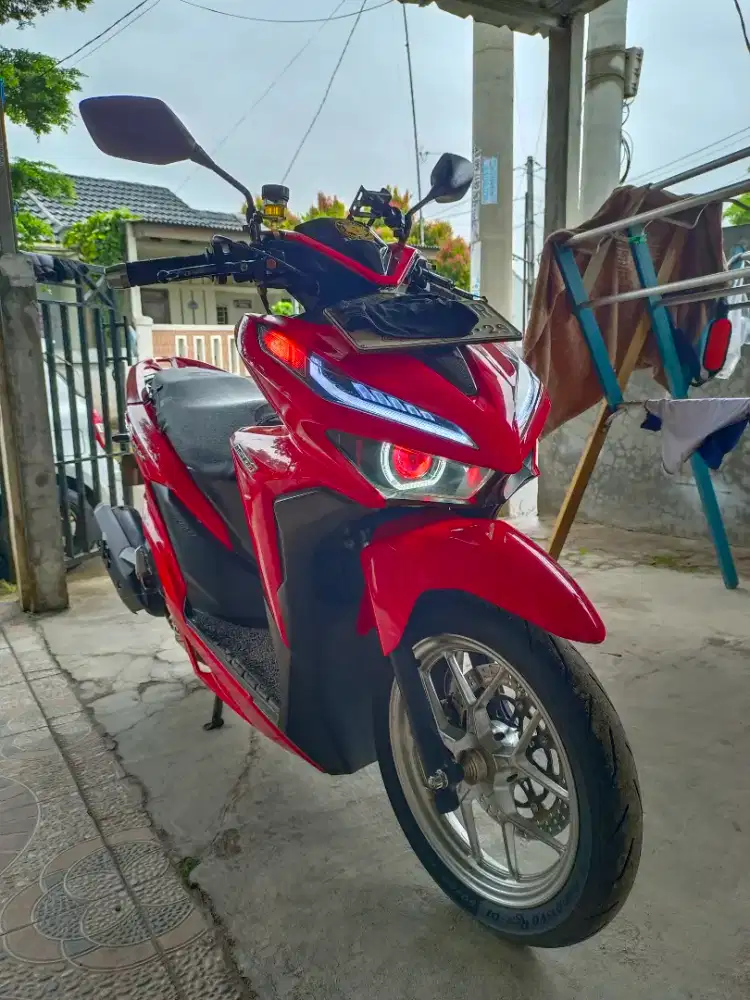 Vario 150 2019 modif pelajar