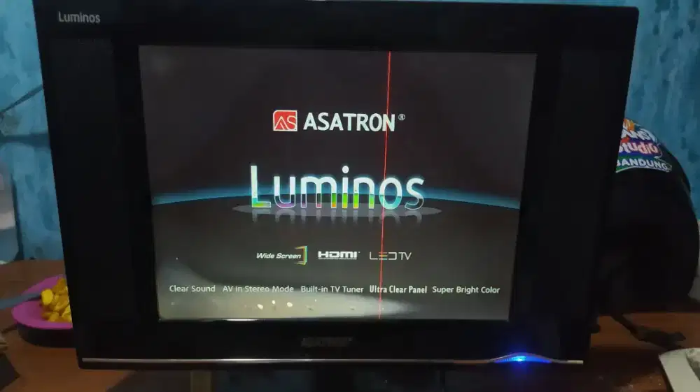 Tv asatron apa adanya