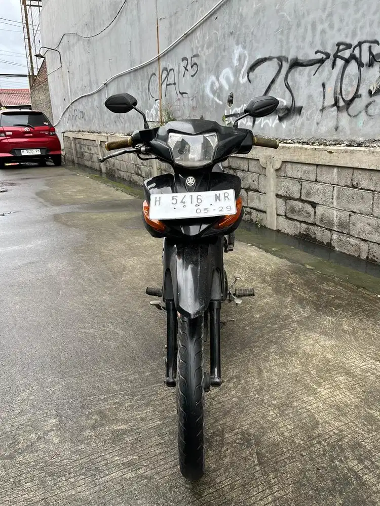 Yamaha Vega ZR th 2009