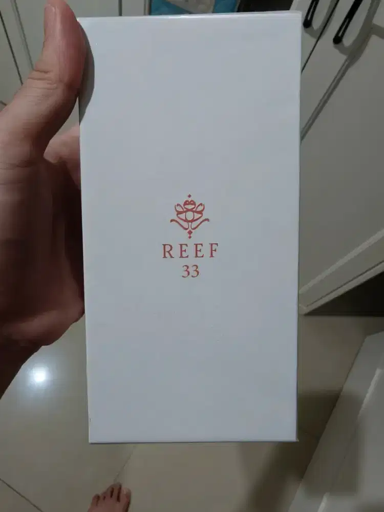 Parfum reef 33 white