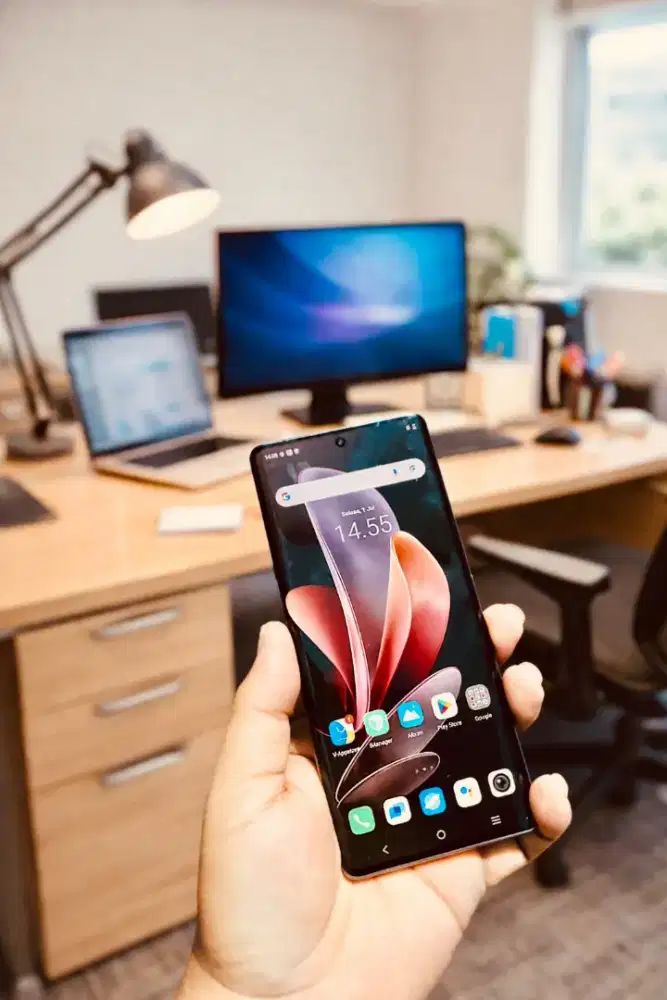 Vivo V29 5g 8/256 Unit Casan