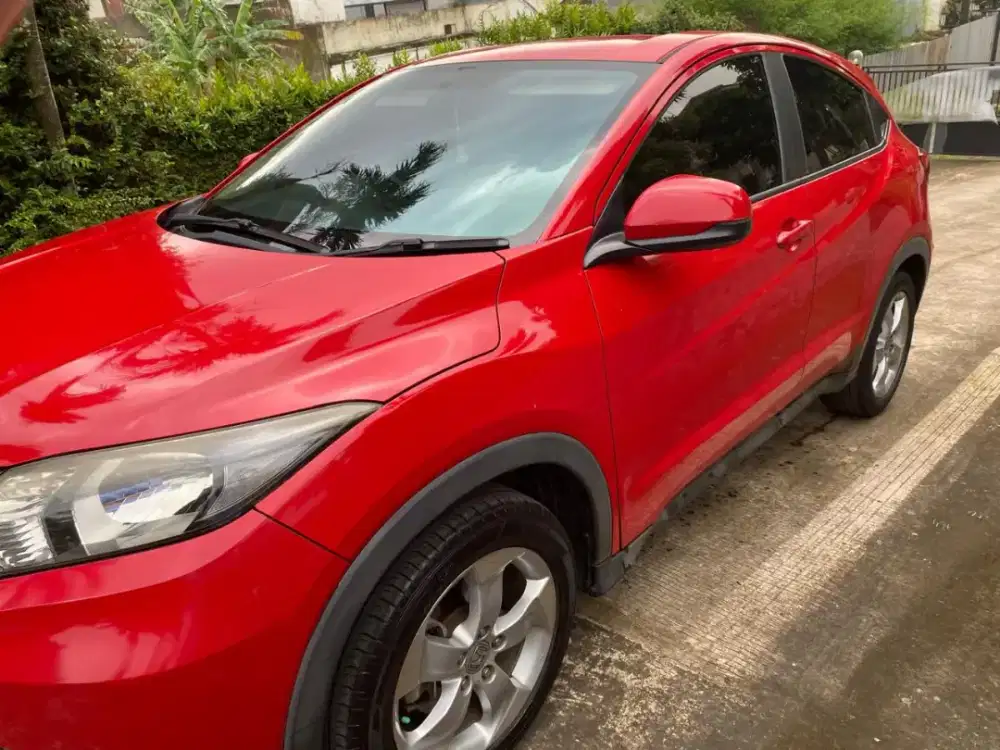 Honda HR-V 1,5 S CVT 2015 Merah