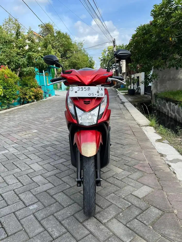 Honda Beat FI th 2013