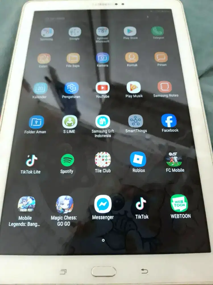 Samsung Galaxy Tab 10,1 inch S pen black