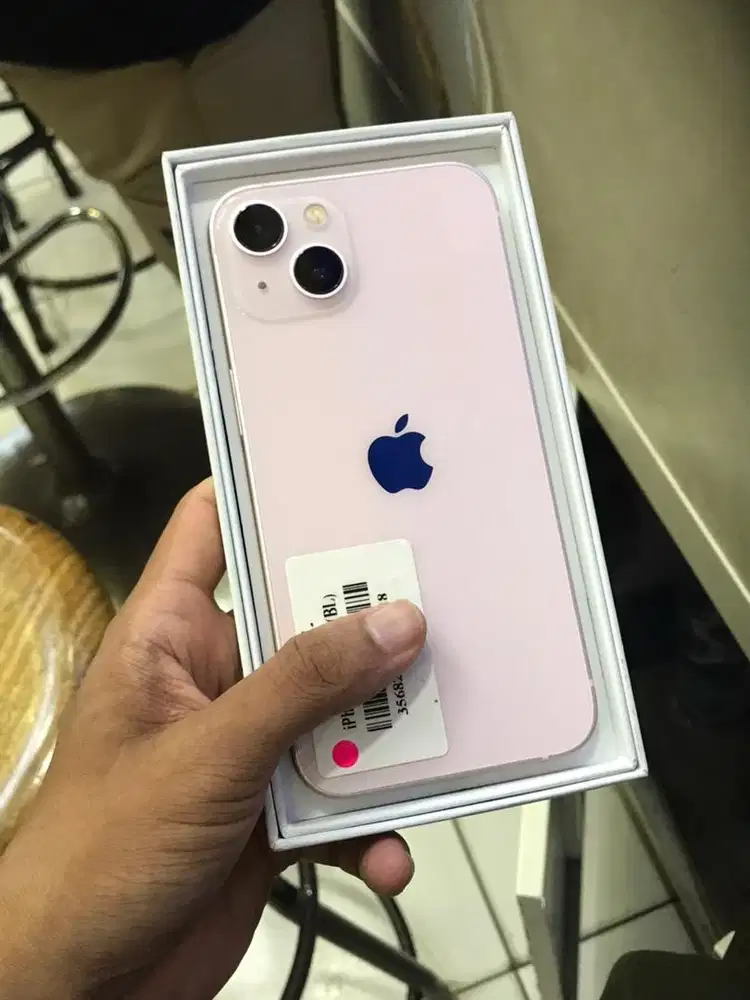iPhone 13 128GB Pink All Operator