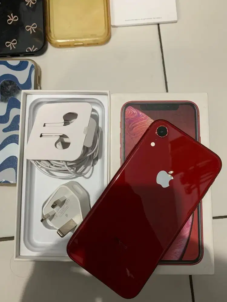 Jual Iphone xr second