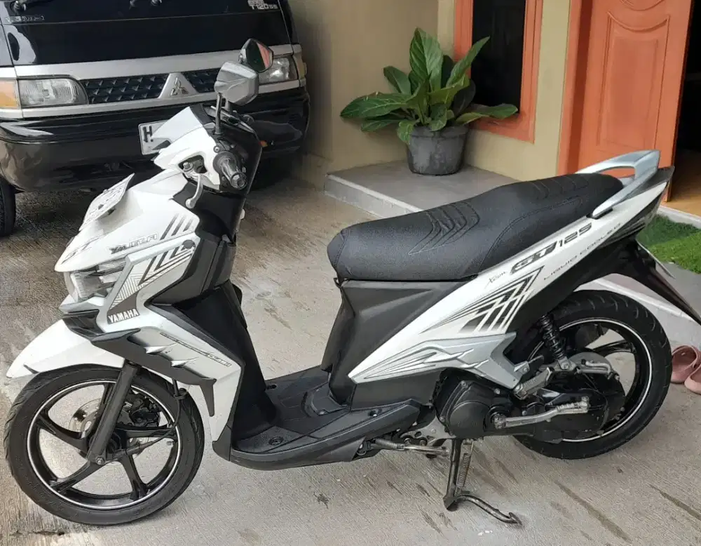 Xeon gt 125 2014 plat kendal