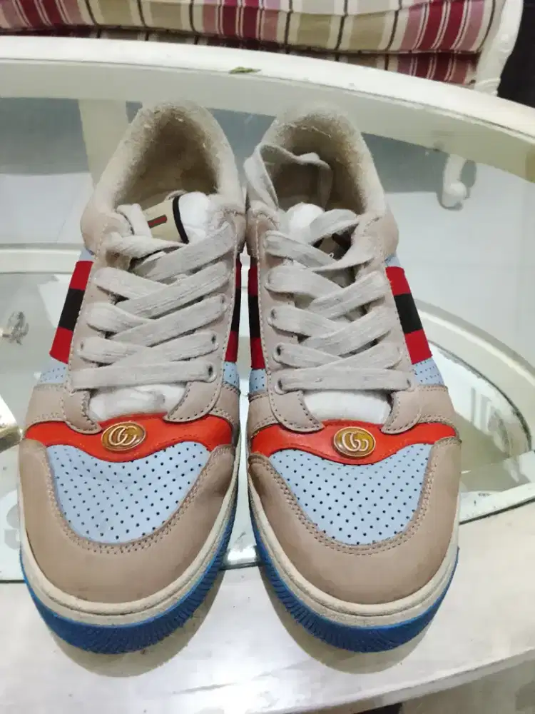 Sepatu Gucci Authentic