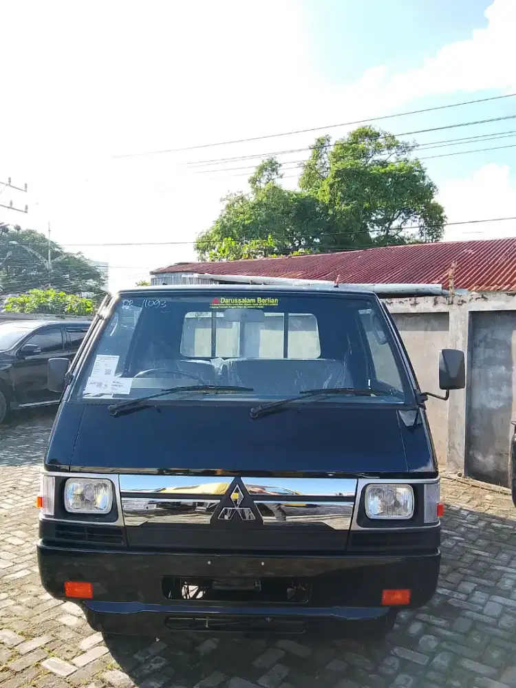 Colt L300 Tahun 2026