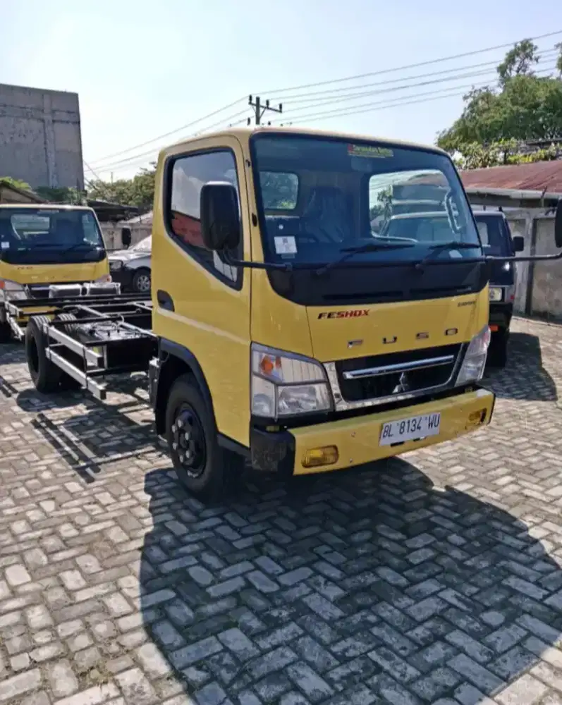 CENTER FE SHDX TAHUN 2026