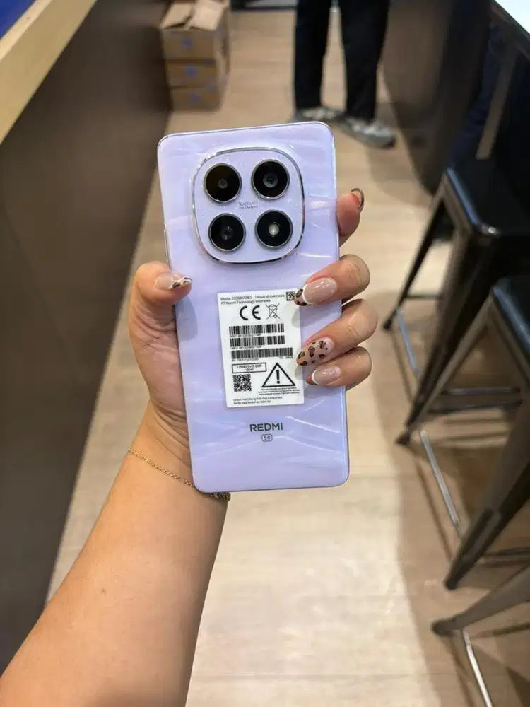 REDMI NOTE 15 5G TERBARU SAN TERMURAH