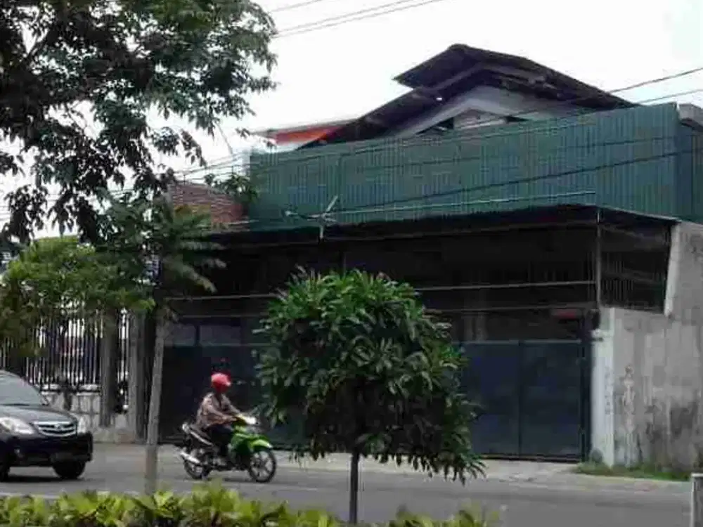 Dijual / disewakan ruko 2 Lantai Siap Huni Kenjeran Surabaya