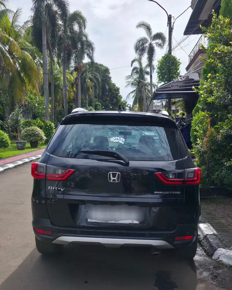 Honda BR-V 2022 Bensin