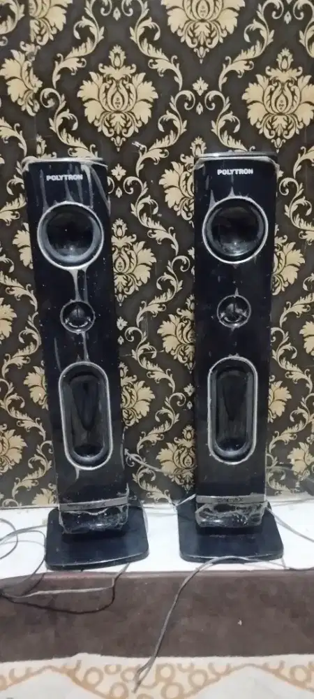 Salon ex TV polytron