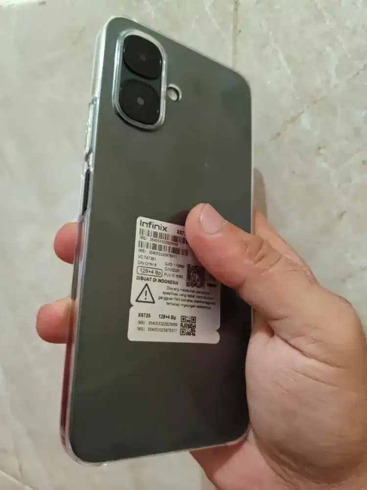 Hp Infinix smart 10 murah