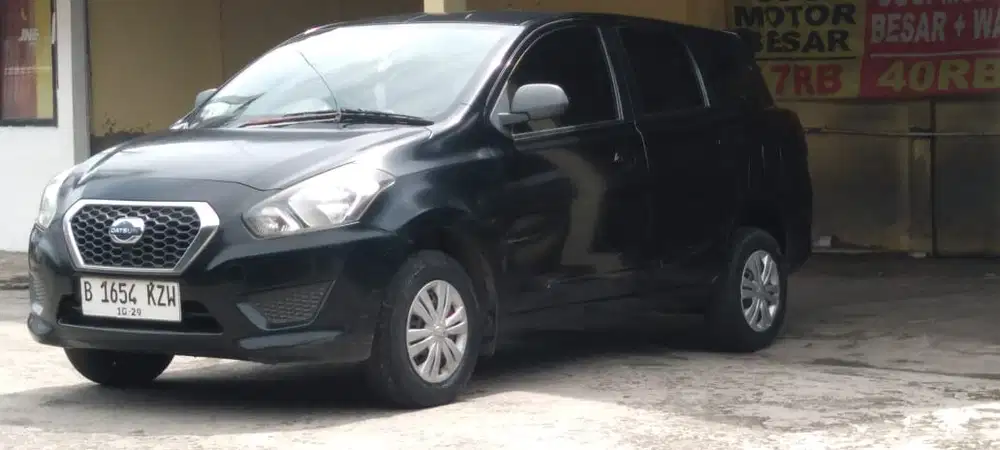 Datsun Go+ 2014 Bensin