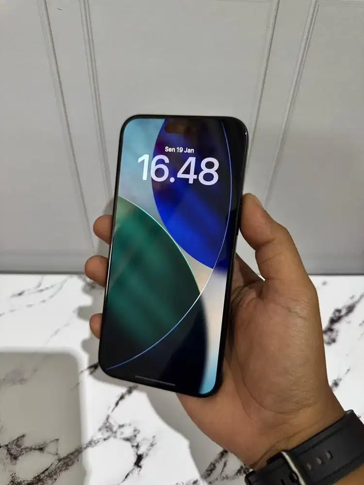 iPhone 15 Promax 256 Resmi