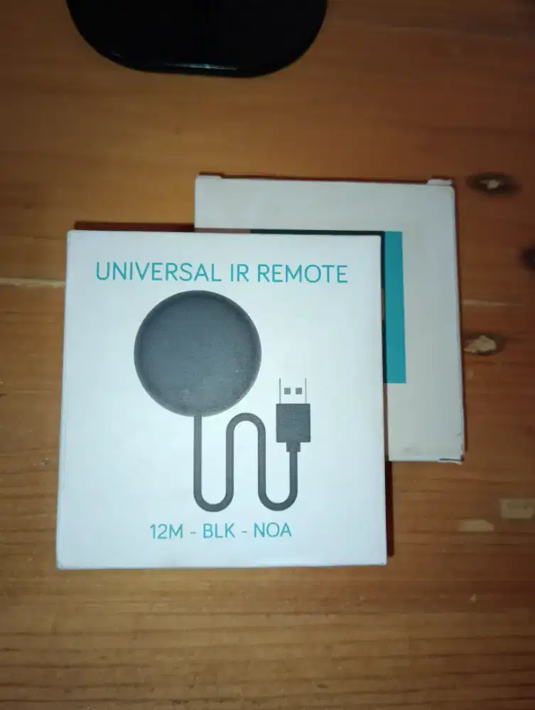 (BARU) BARDI Universal IR Remote 12M