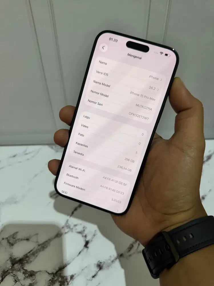 iPhone 15 Promax BEACUKAI