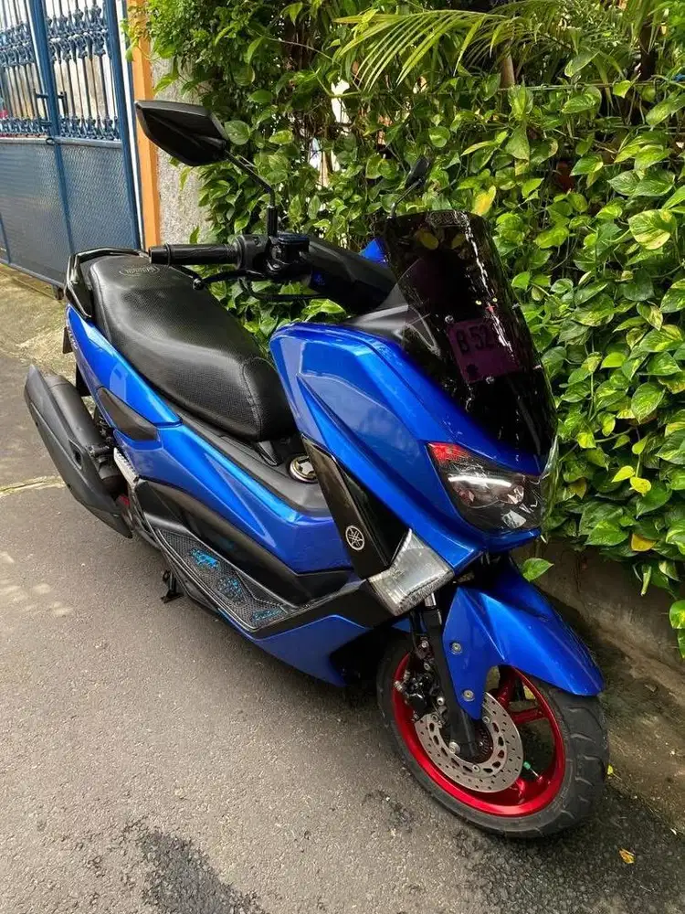yamaha nmax 2019