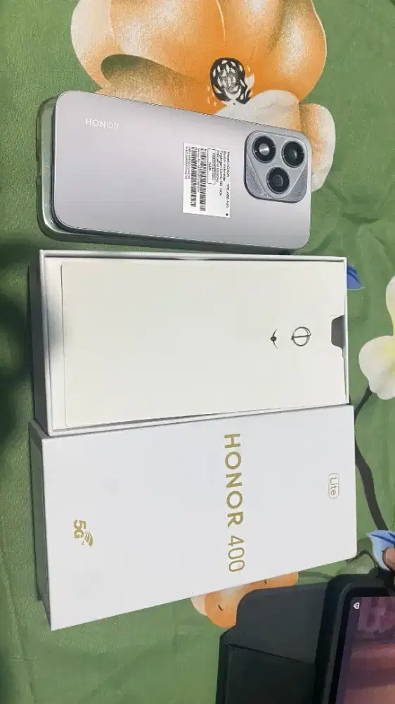 Honor 400 Lite 5G