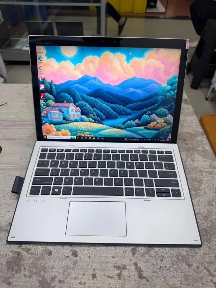 HP ELITE X2 G3 CORE I5 GEN 8 8/256 GB SECOND ORIGINAL