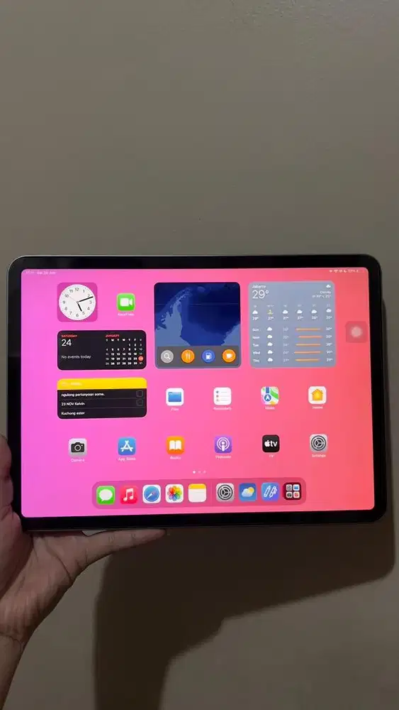 Ipad pro 11 inch