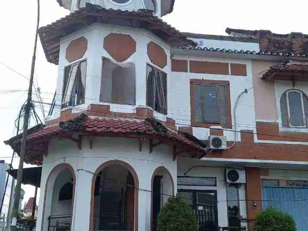 Disewakan Ruko Strategis Balikpapan Baru