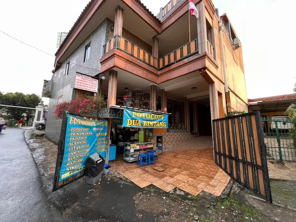 Rumah Huni dan Kost