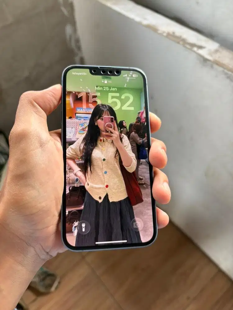 Iphone 14 resmi daftar beacukai original fullset